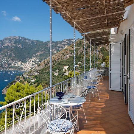 Ferienwohnung Casa Marrapese Positano Exterior foto