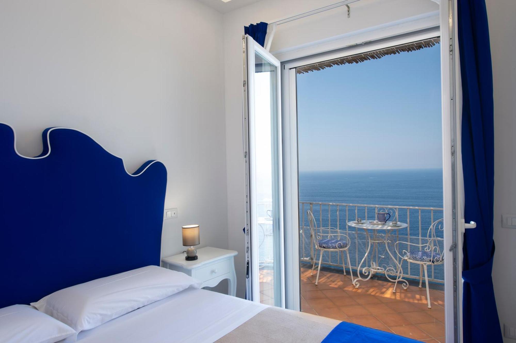 Ferienwohnung Casa Marrapese Positano Exterior foto