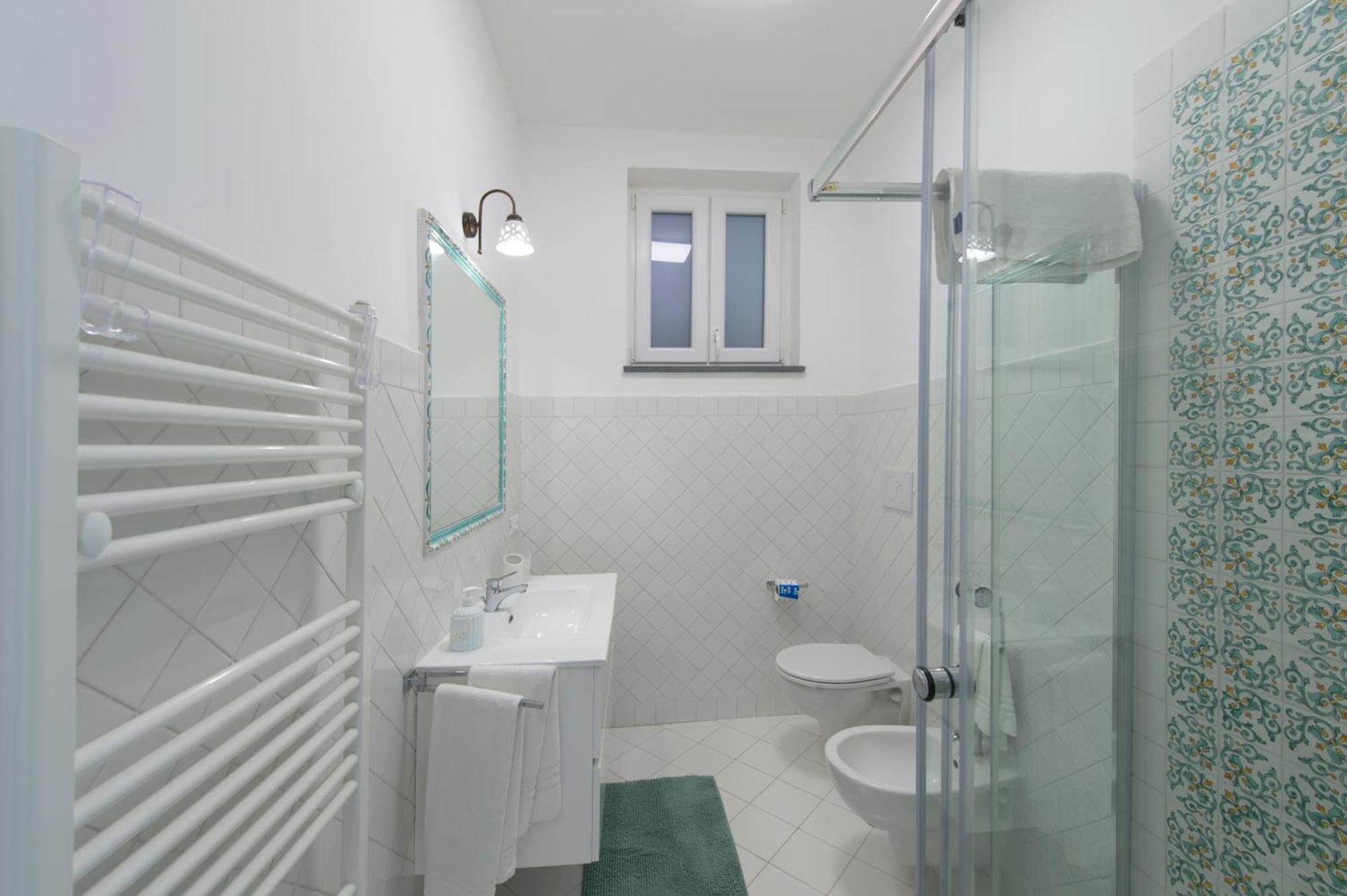 Ferienwohnung Casa Marrapese Positano Exterior foto
