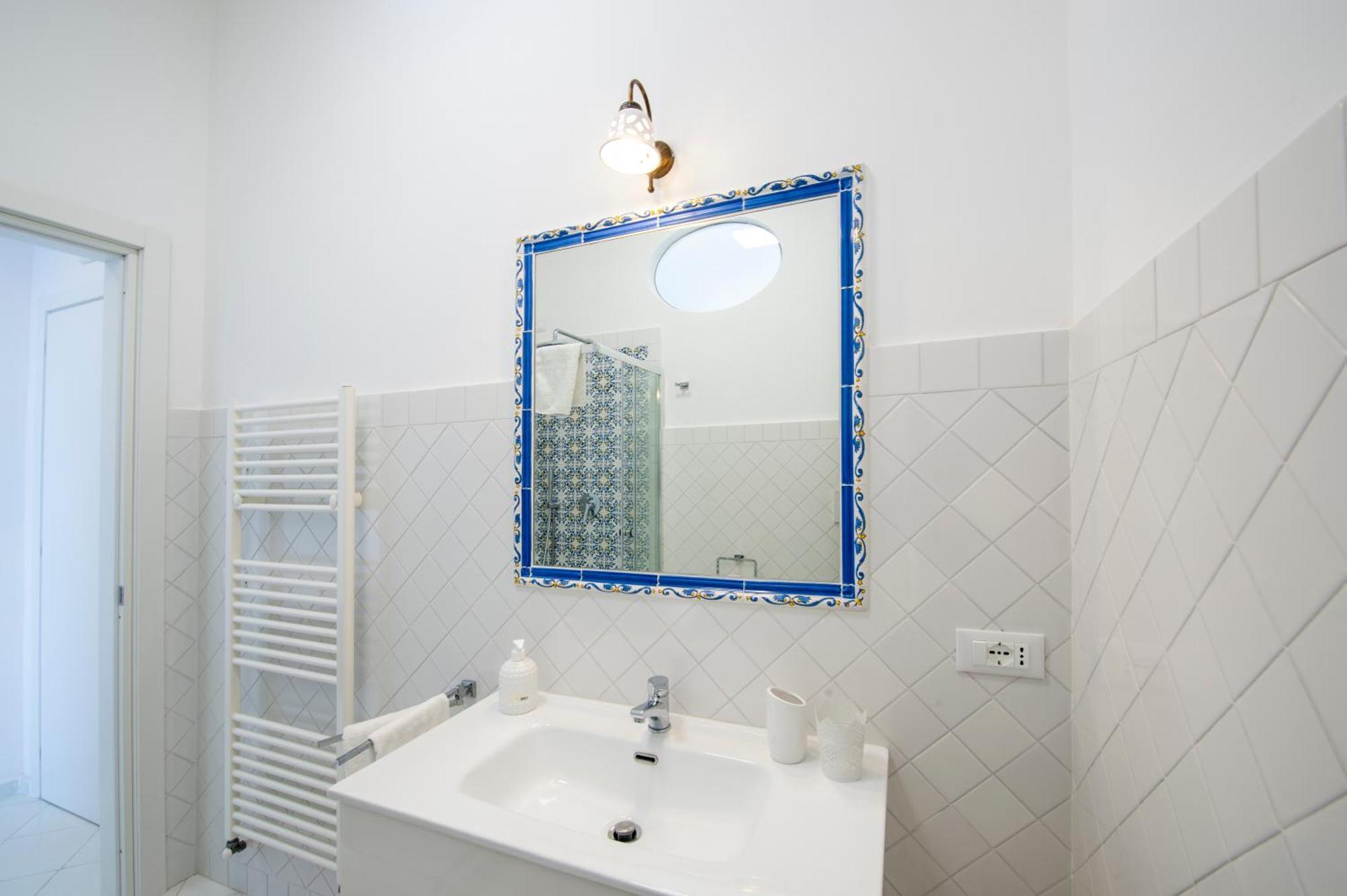 Ferienwohnung Casa Marrapese Positano Exterior foto