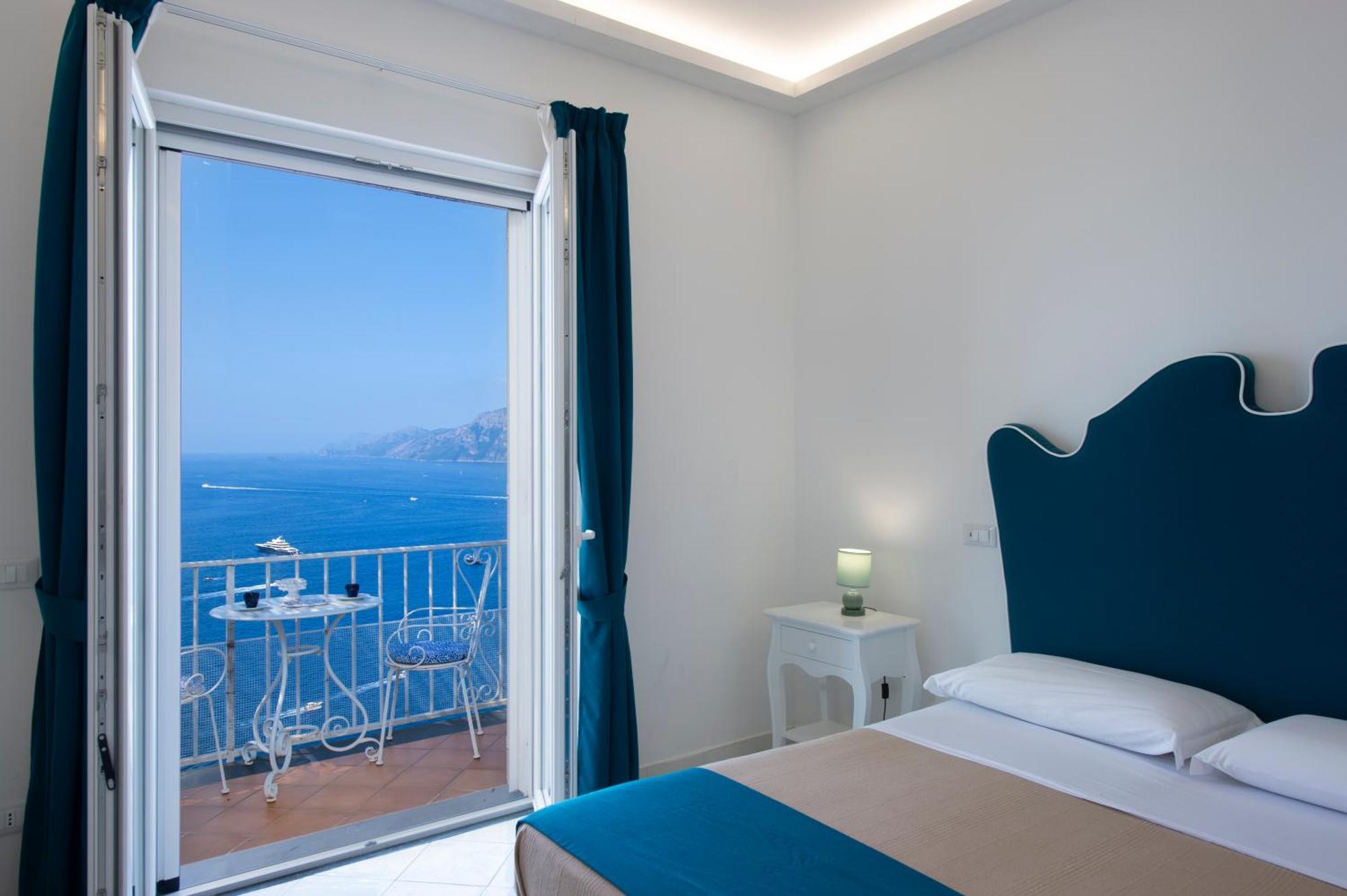 Ferienwohnung Casa Marrapese Positano Exterior foto