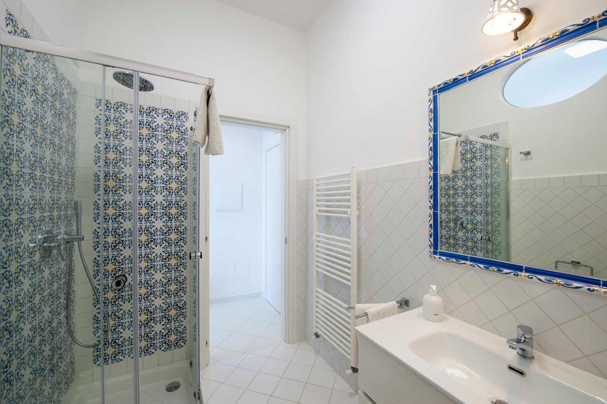 Ferienwohnung Casa Marrapese Positano Exterior foto