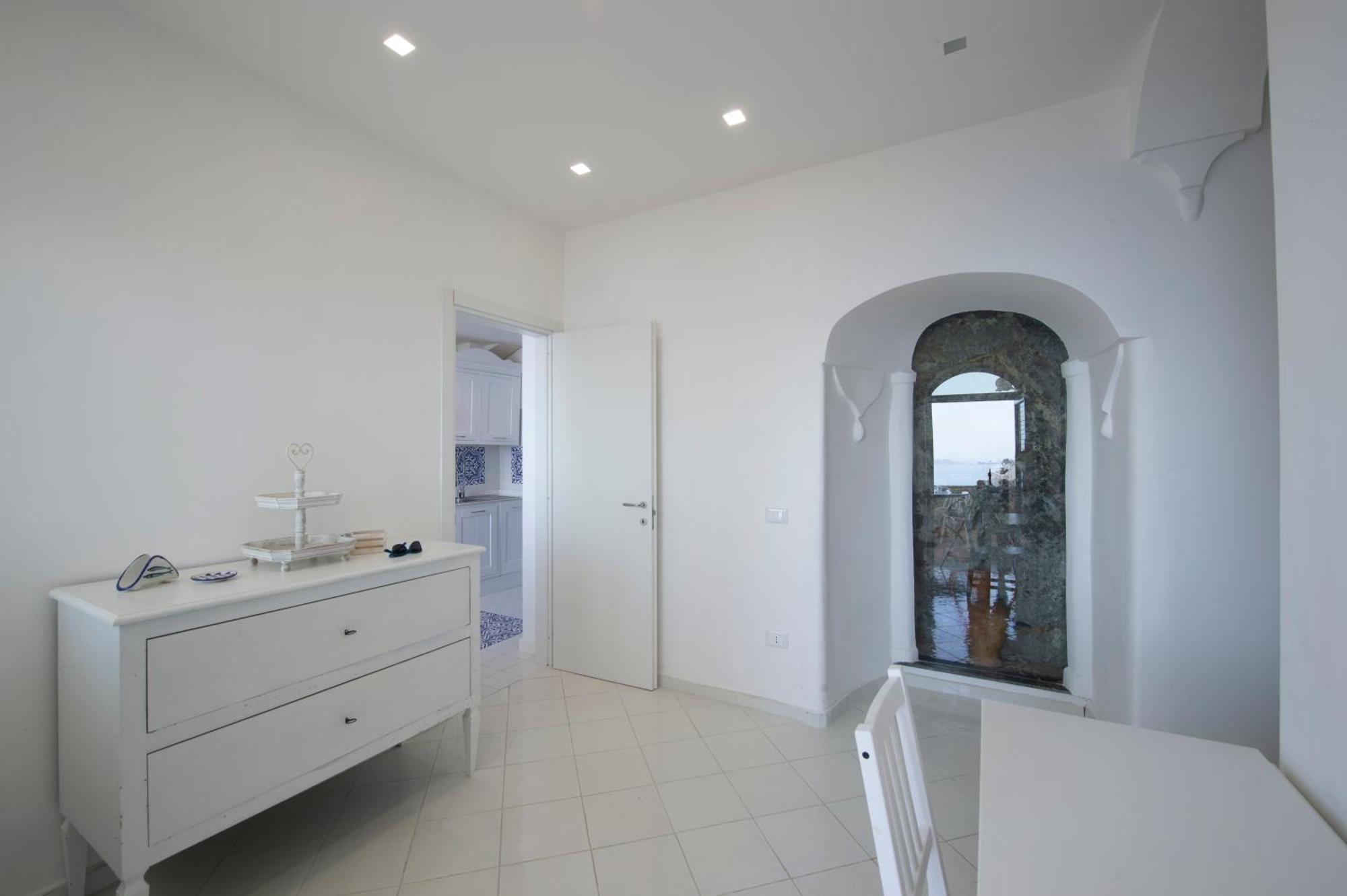 Ferienwohnung Casa Marrapese Positano Exterior foto