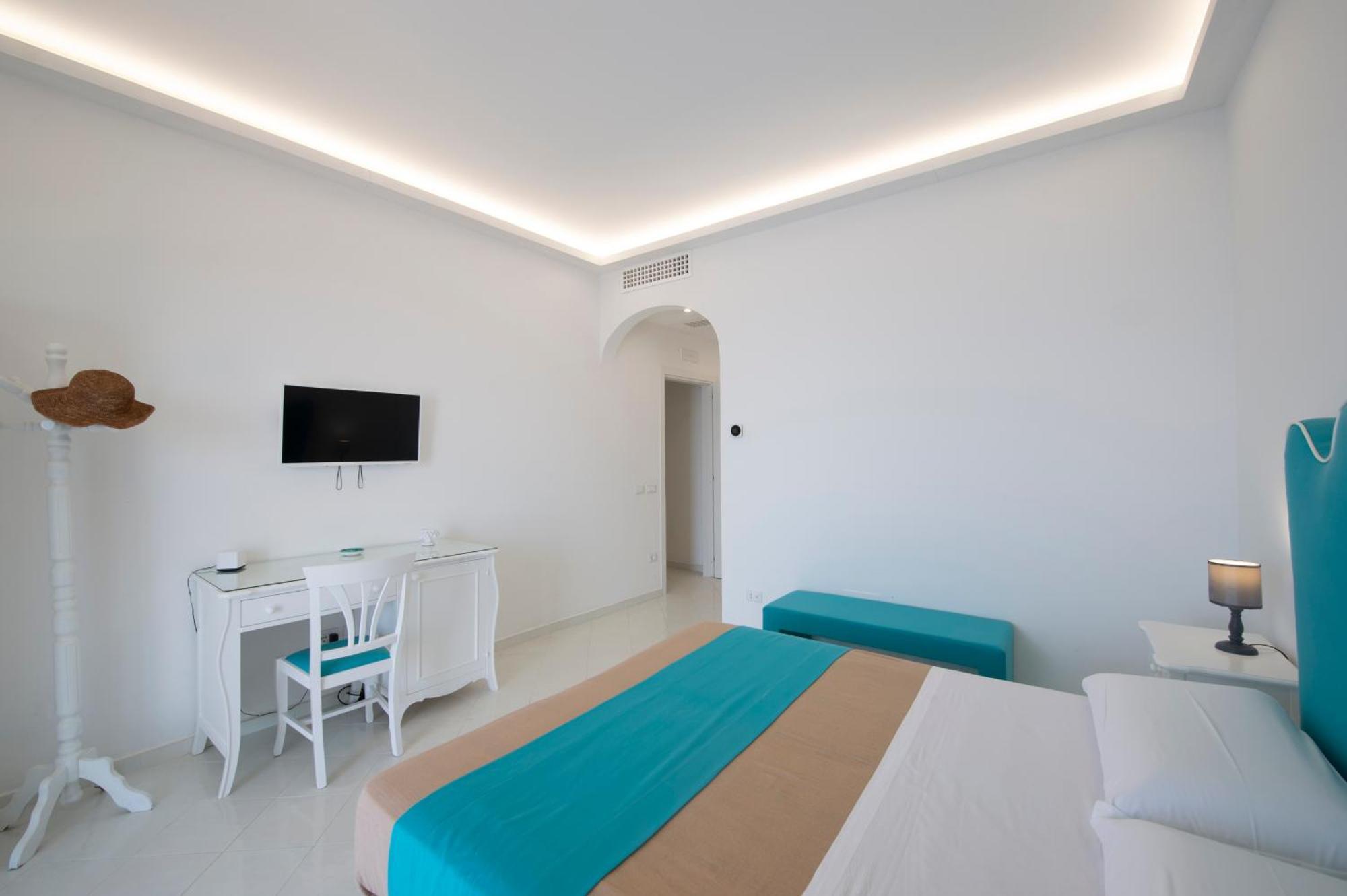 Ferienwohnung Casa Marrapese Positano Exterior foto