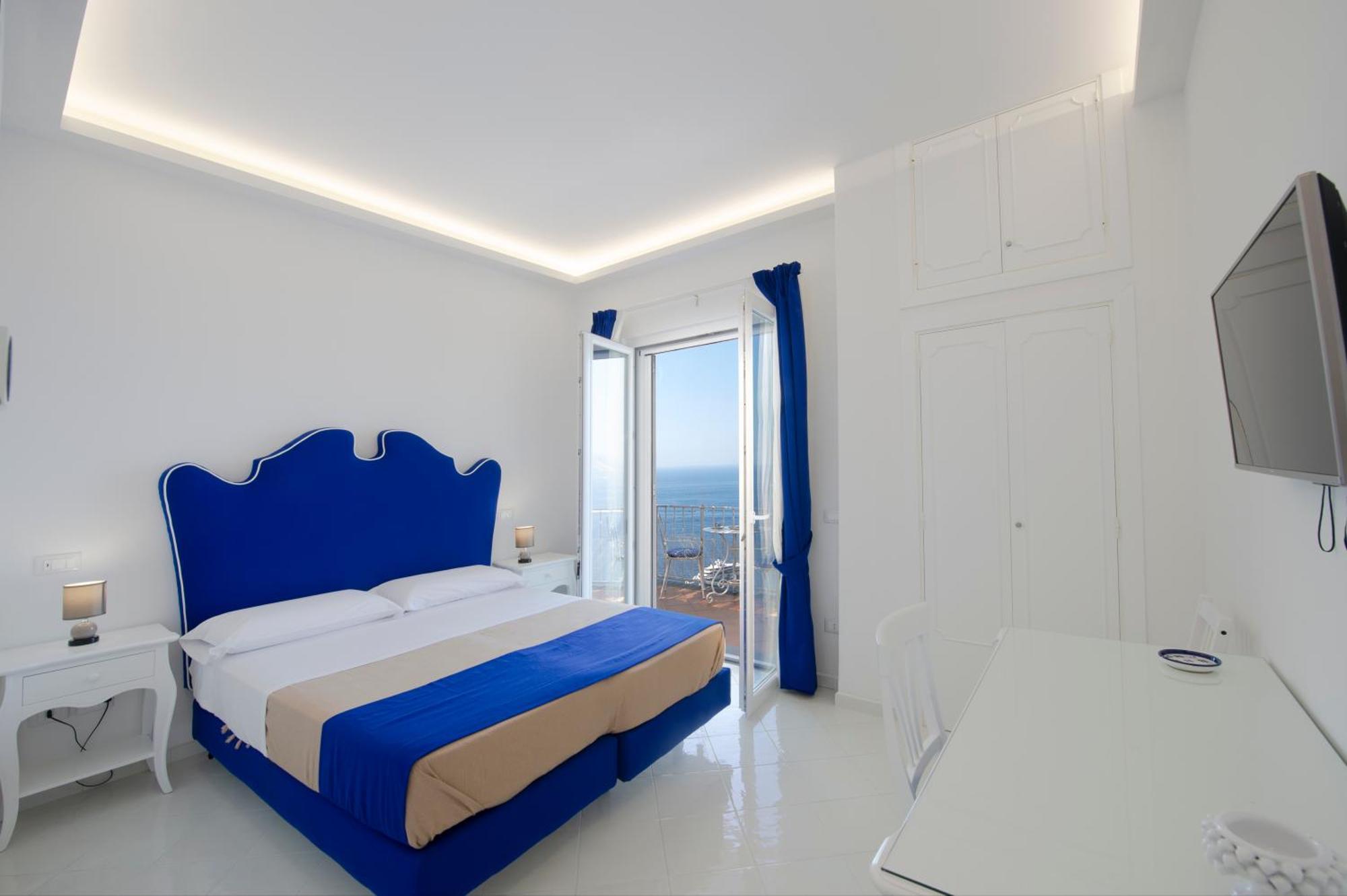 Ferienwohnung Casa Marrapese Positano Exterior foto